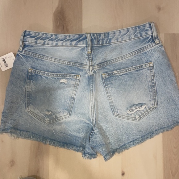 NWT Free People Shorts - Picture 3 of 4